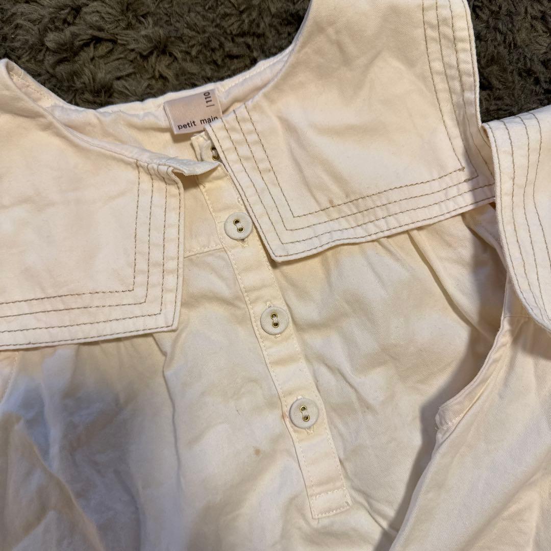 プチバトー　ラルフローレン　プチマインなどまとめ売り　110センチ　4T