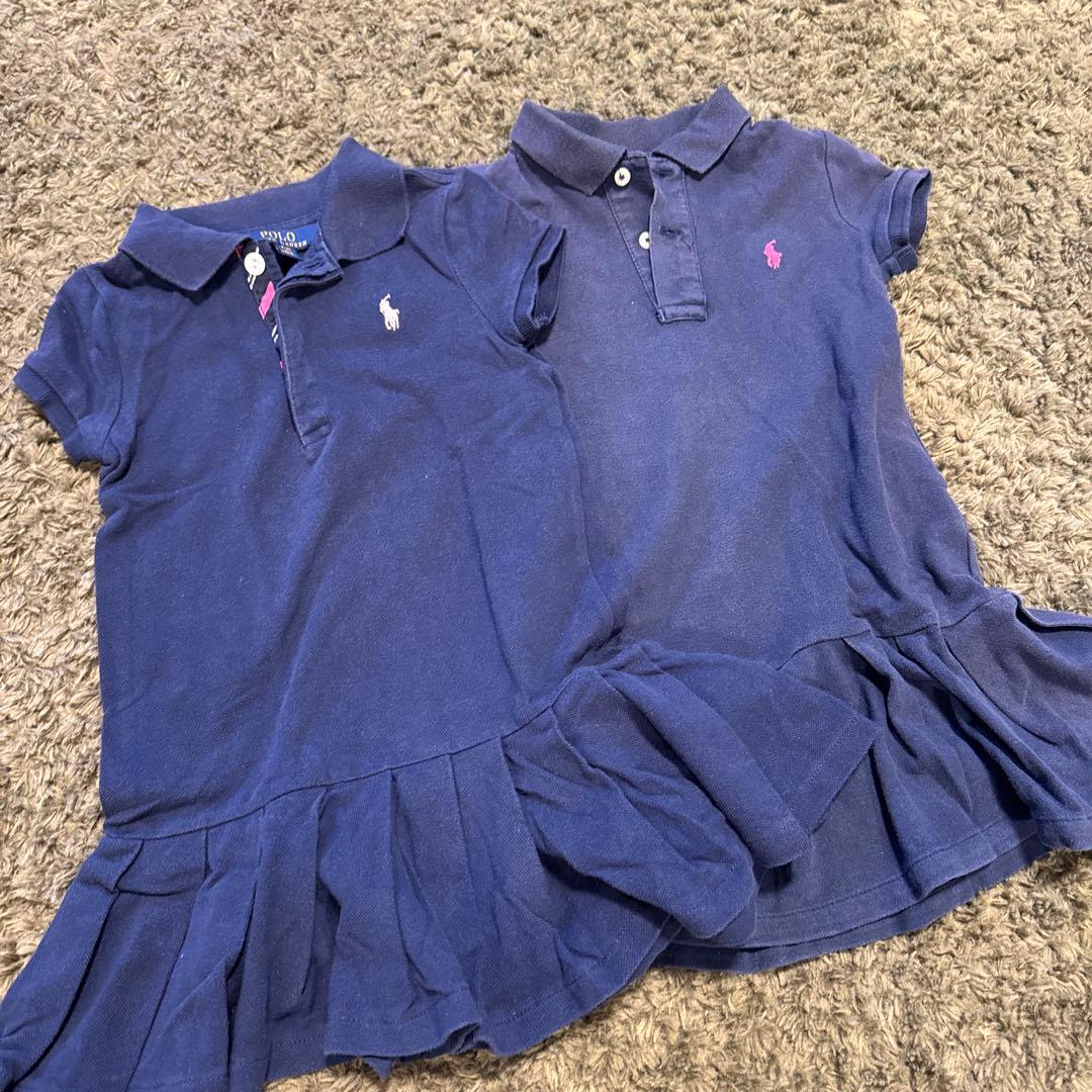 プチバトー　ラルフローレン　プチマインなどまとめ売り　110センチ　4T