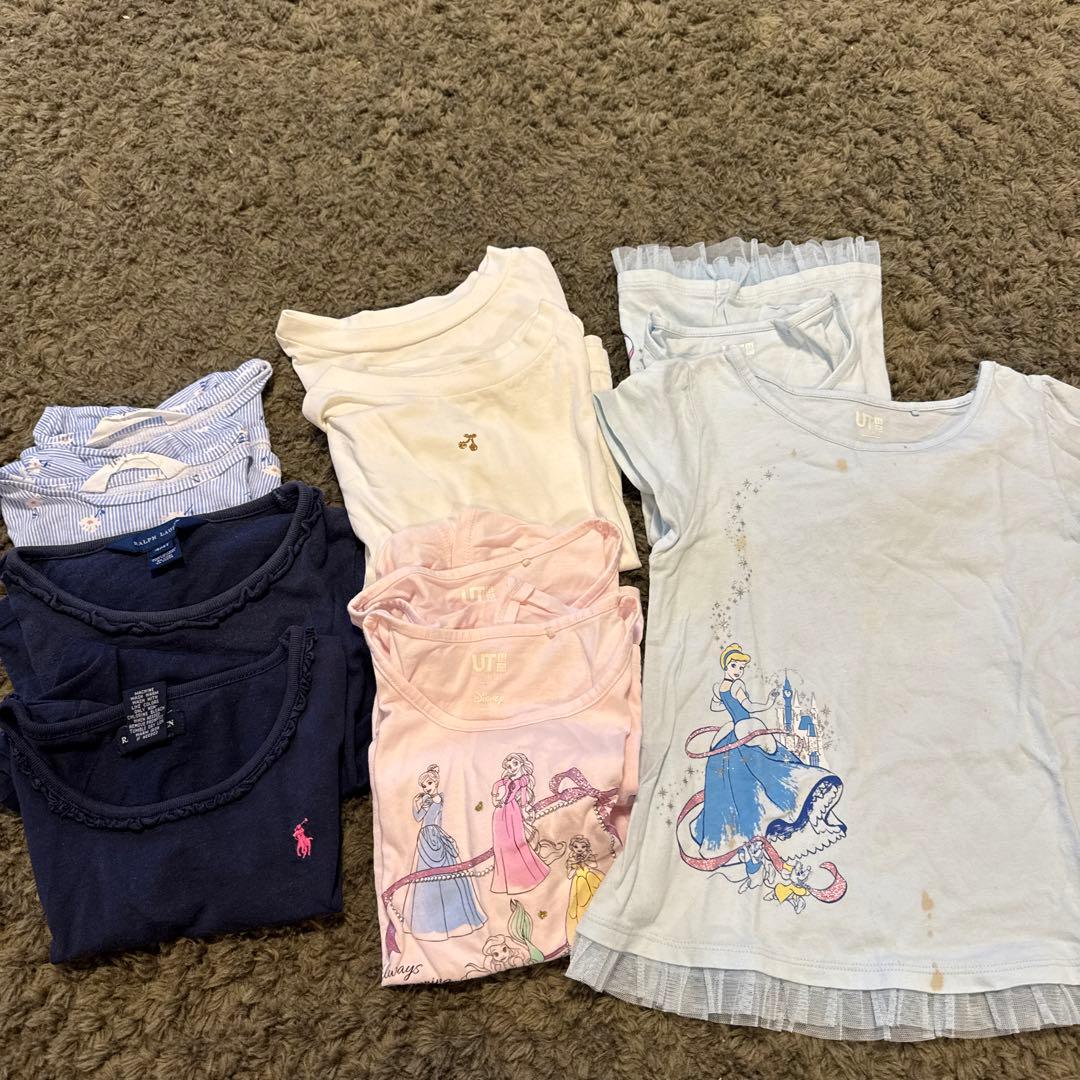 プチバトー　ラルフローレン　プチマインなどまとめ売り　110センチ　4T