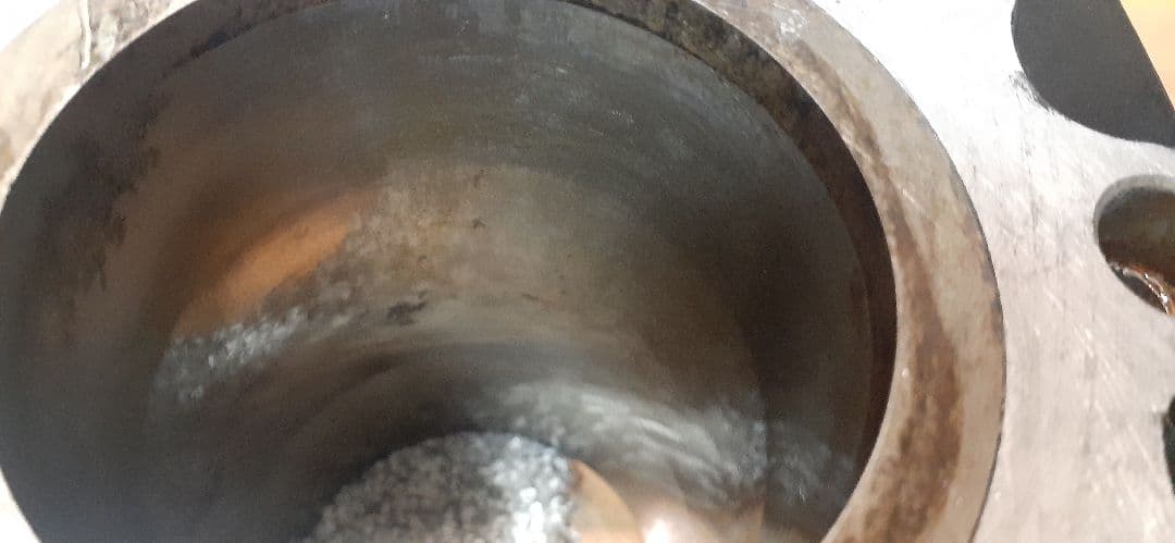 CB750F　CB750FBB　シリンダー再塗装品