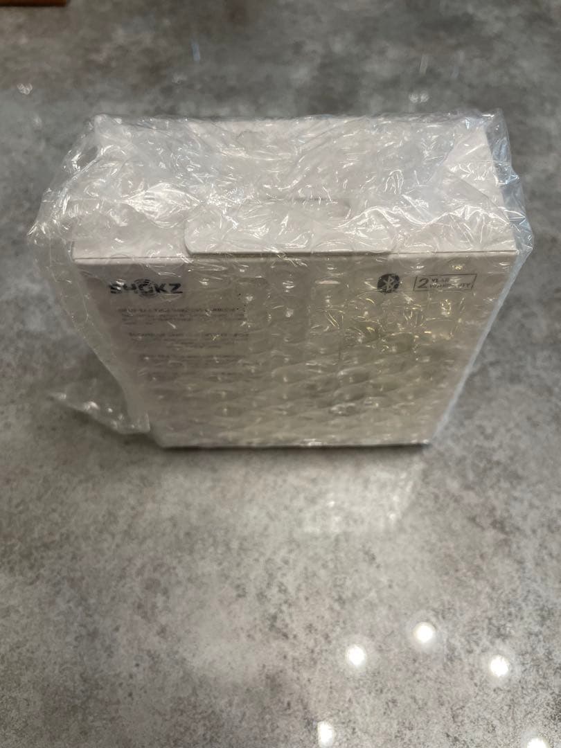 【新品】Shokz OpenFit Air ホワイト