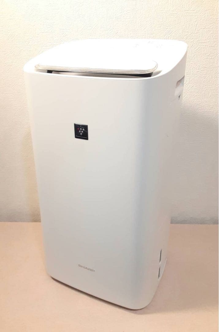 SHARP プラズマクラスター　除加湿空気清浄機　21年製