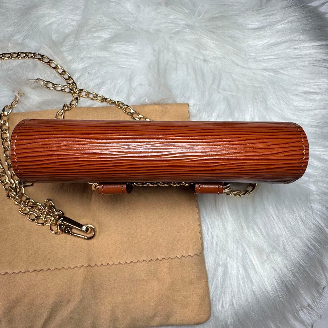 ルイヴィトン　ウエストバッグ　ショルダーバッグ　2way エピ　レザー