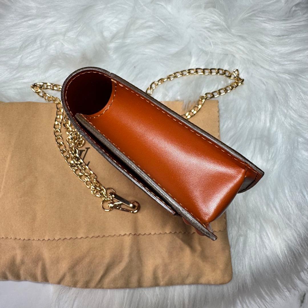 ルイヴィトン　ウエストバッグ　ショルダーバッグ　2way エピ　レザー