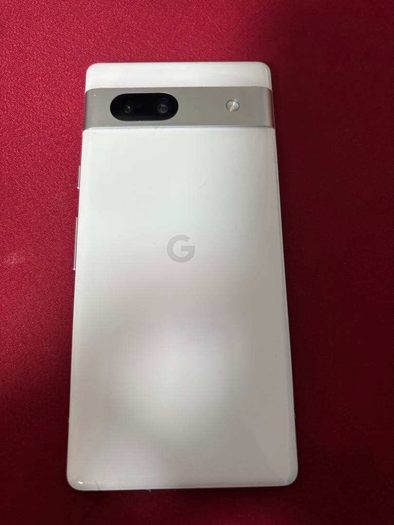 スマートフォン本体 Google Pixel7a