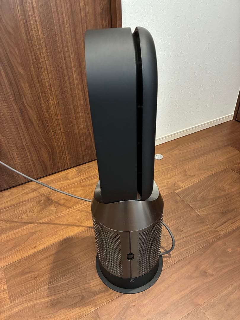 【限定色・美品】Dyson Pure Hot+Cool HP04 TBN チタン