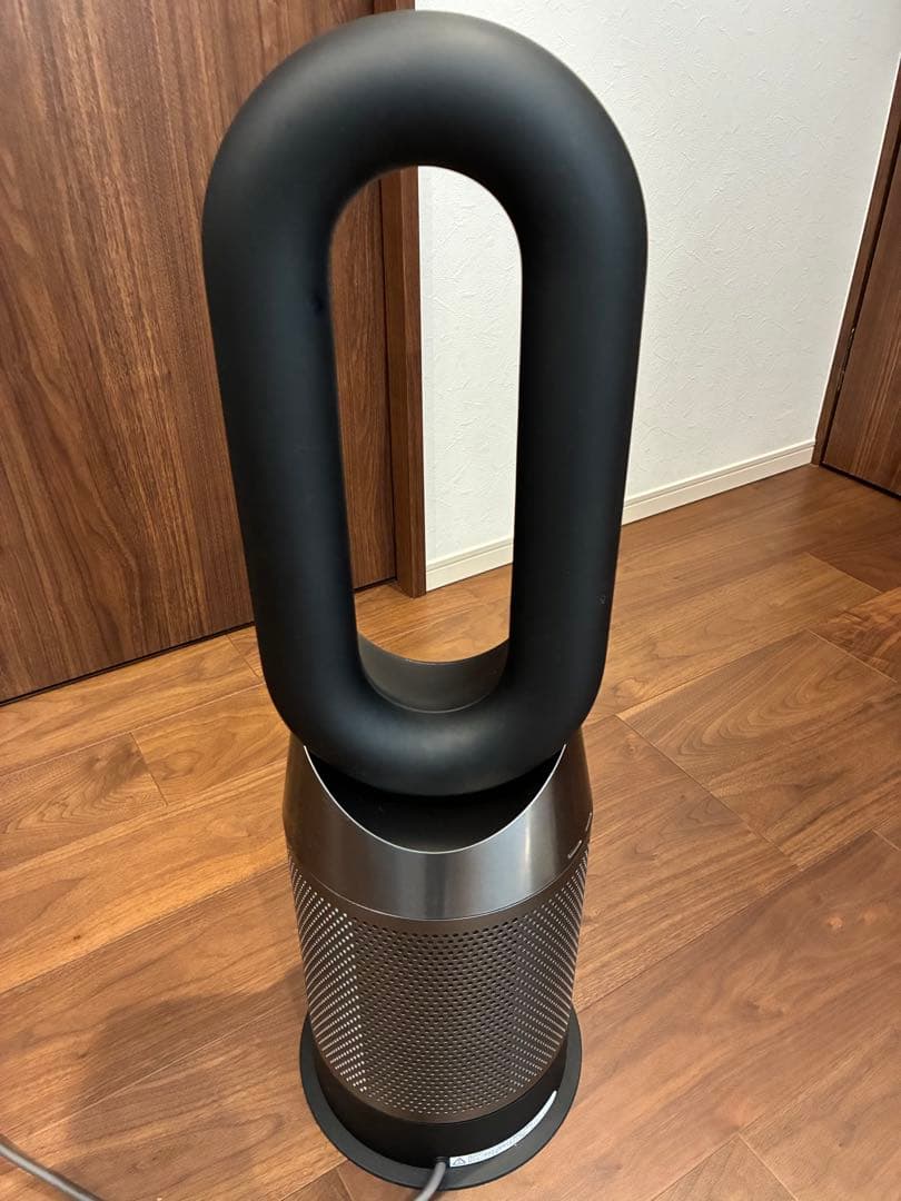 【限定色・美品】Dyson Pure Hot+Cool HP04 TBN チタン