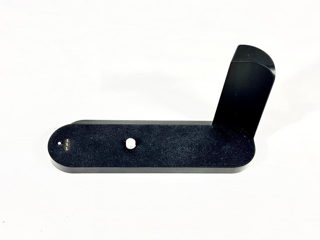 ライカ Leica Q3用ワイヤレスチャージャー対応ハンドグリップ HG-DC1