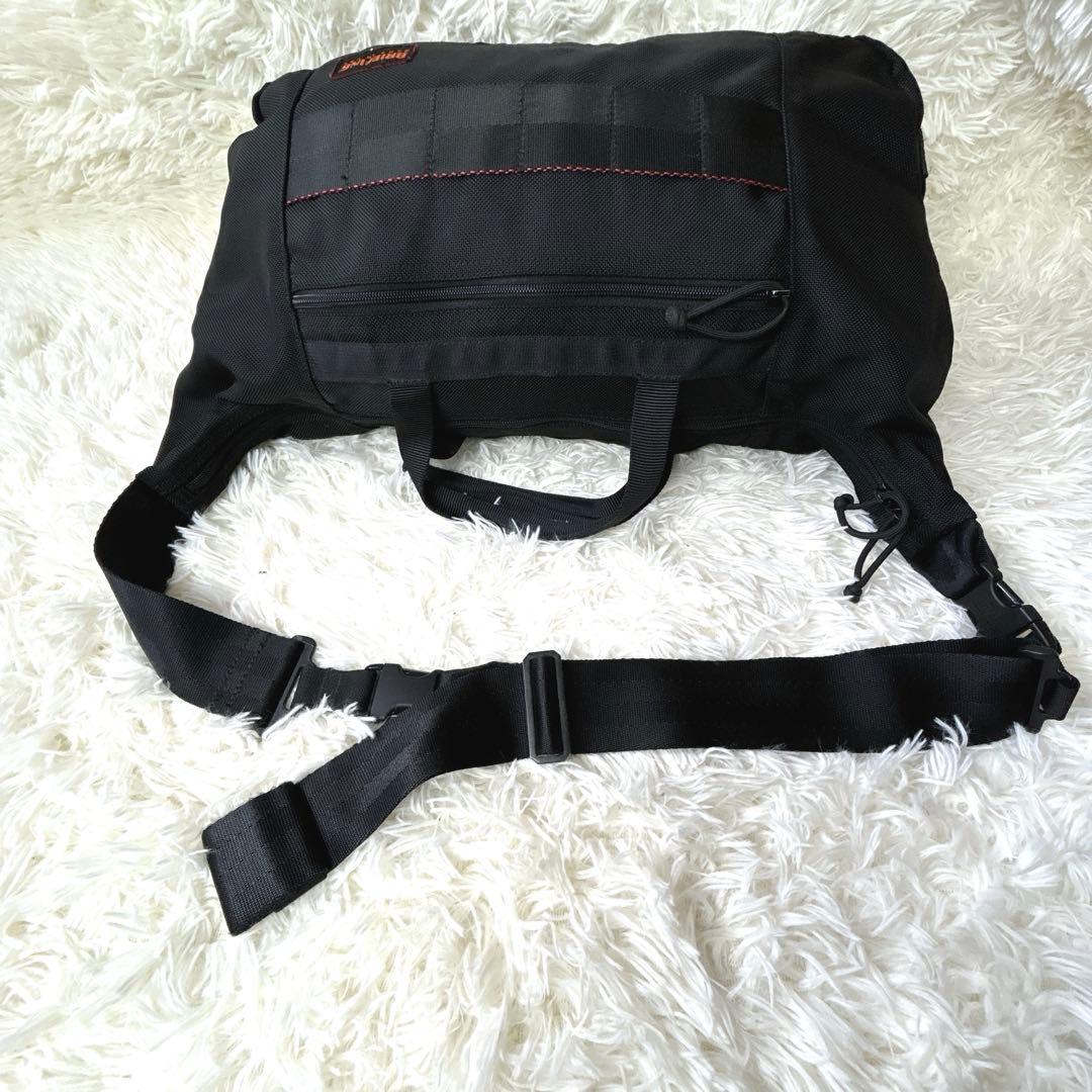 ✨激レア✨BRIEFING 2way ボストンバッグ ハンドバッグ アメリカ製