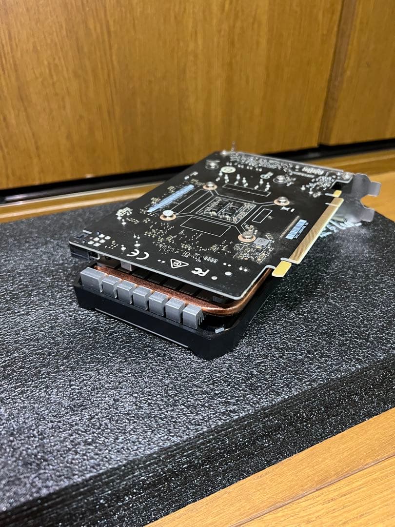 dashk04　MSI GeForce GTX 1650 Super