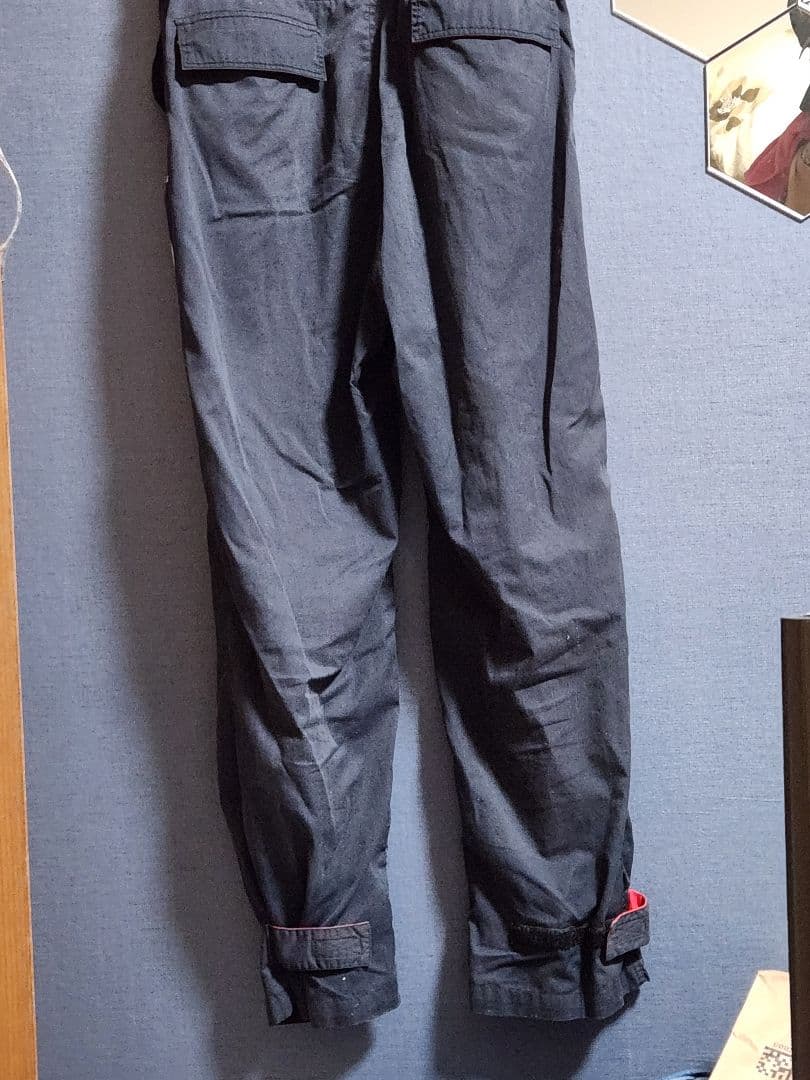 t*u様 Bridgestone ブリヂストン　オフィシャルつなぎ　半袖　その③