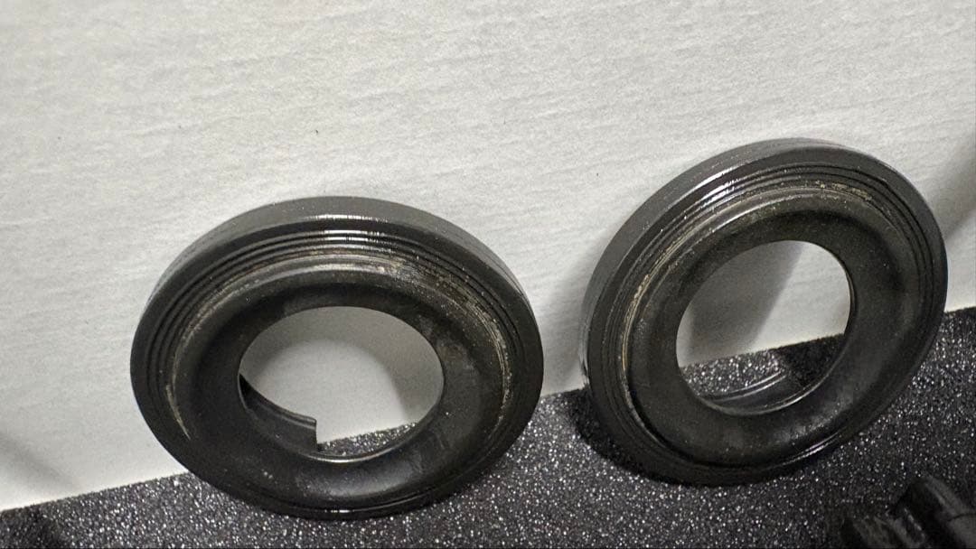  RnineT-2019 エンジンヘッドカバー ガスケット ヘッドガード