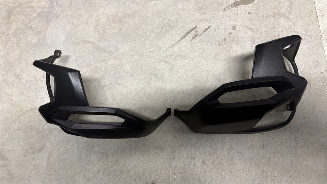  RnineT-2019 エンジンヘッドカバー ガスケット ヘッドガード