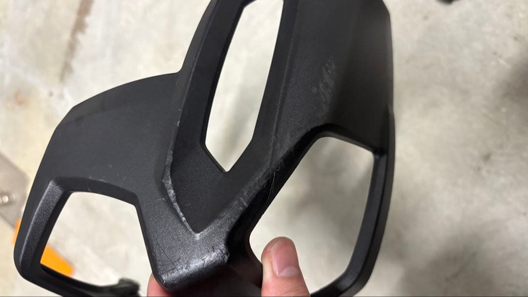  RnineT-2019 エンジンヘッドカバー ガスケット ヘッドガード