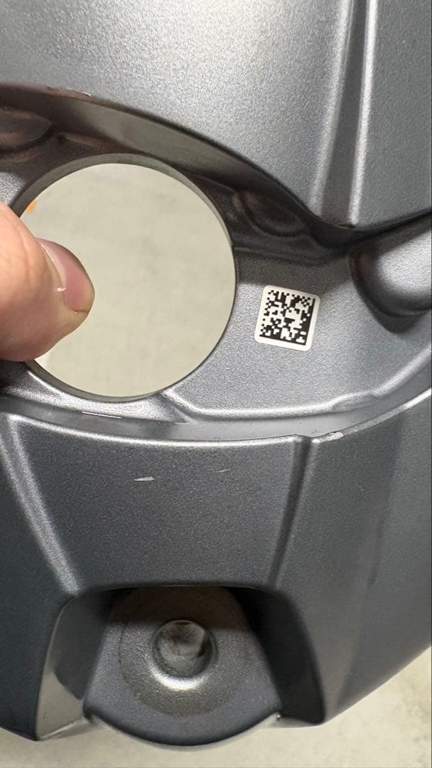  RnineT-2019 エンジンヘッドカバー ガスケット ヘッドガード