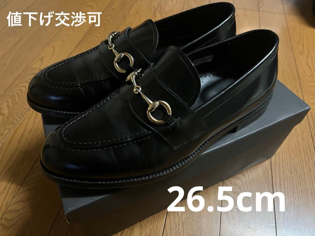 KENFORD ビットローファー 26.5cm