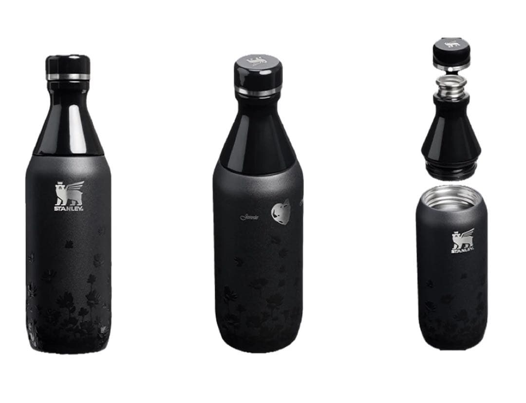 【新品未使用】Stanley 1913 x JENNIE 限定ボトル ブラック