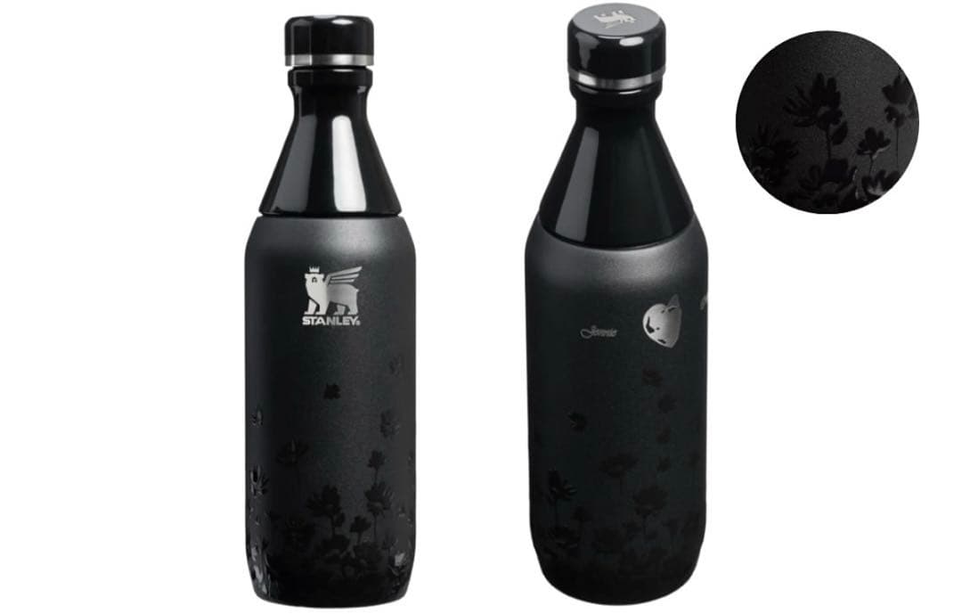 【新品未使用】Stanley 1913 x JENNIE 限定ボトル ブラック