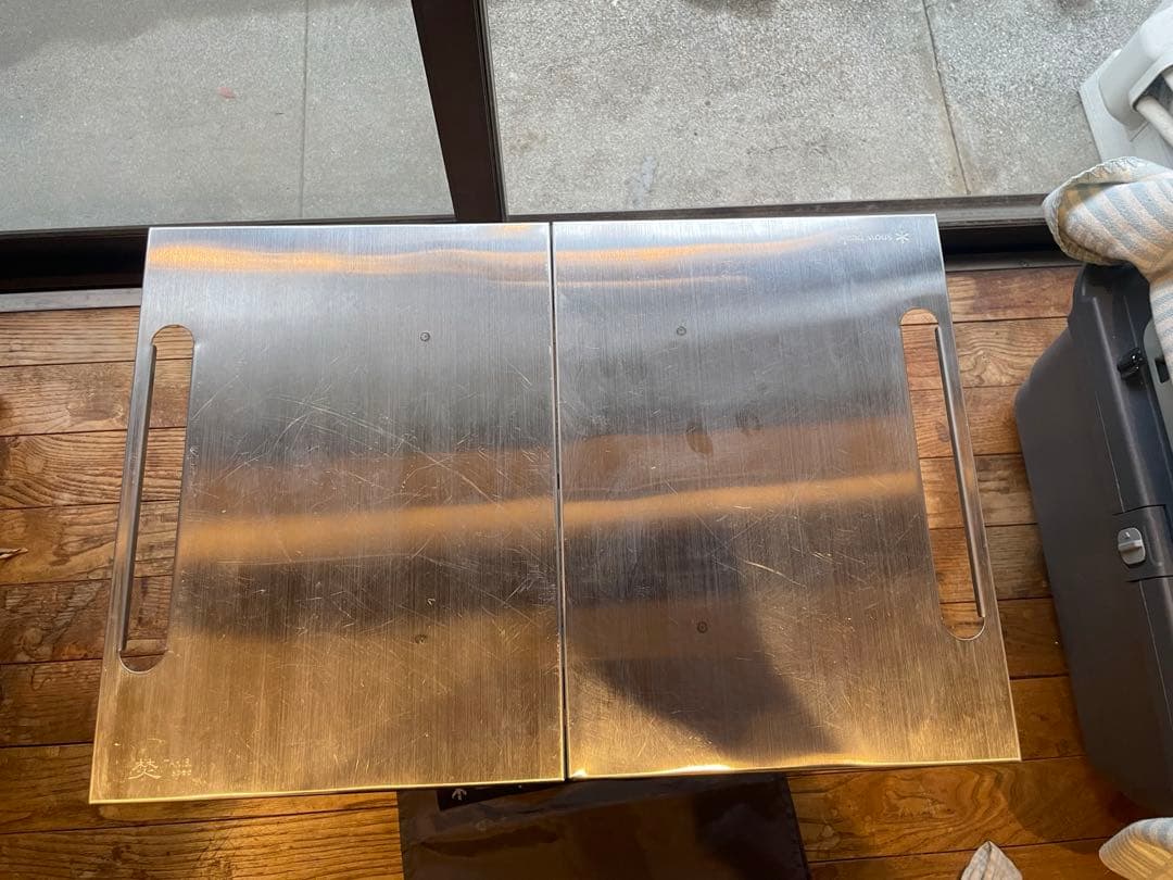  peak TAKIBI Myテーブル 折りたたみ