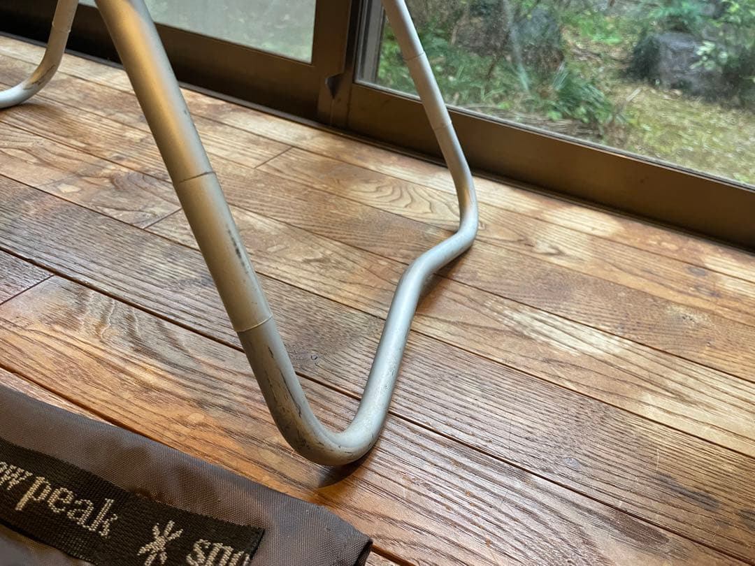  peak TAKIBI Myテーブル 折りたたみ