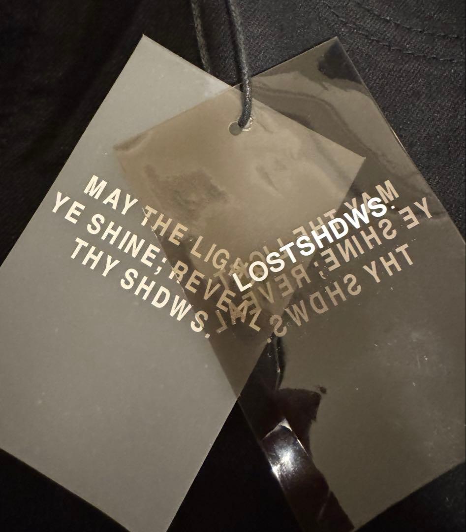 LOSTSHDWS フレアデニム Size 30