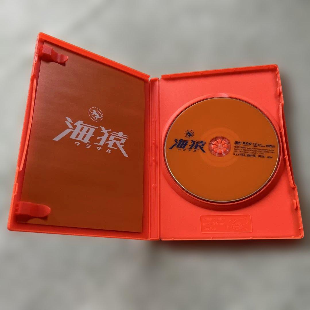 海猿シリーズ DVD 4枚セット