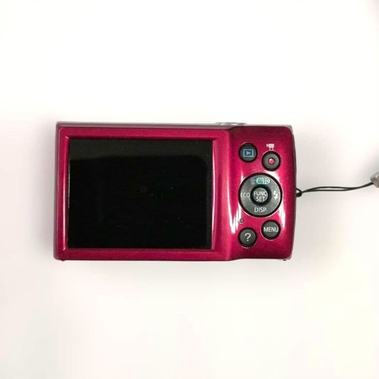 キャノン　IXY 150　動作確認済　バッテリー２個付