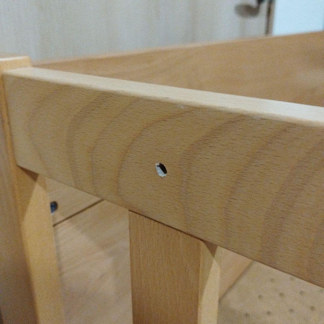 5Wayタイプのミニベビーベッド　スリーピー 石崎家具