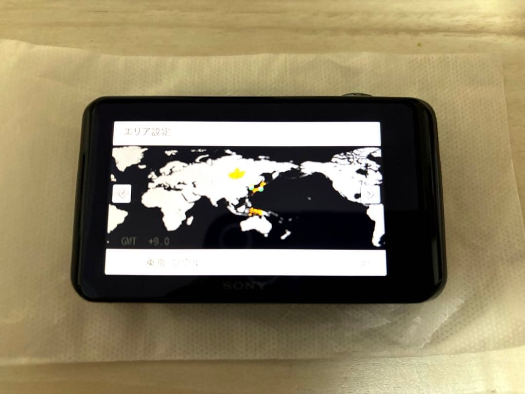 【美品】SONY DSC-WX30 デジタルカメラ