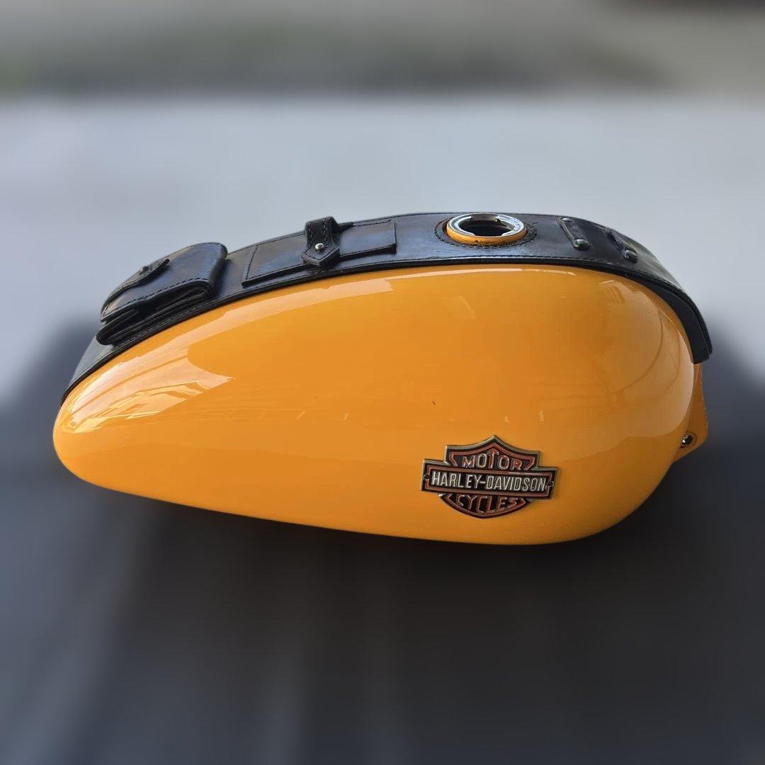 だいそん様用　ハーレー　XL1200S タンク　フロントフェンダー　セット