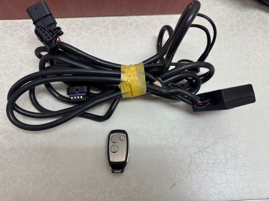 コルベットc 8バルブコントロール