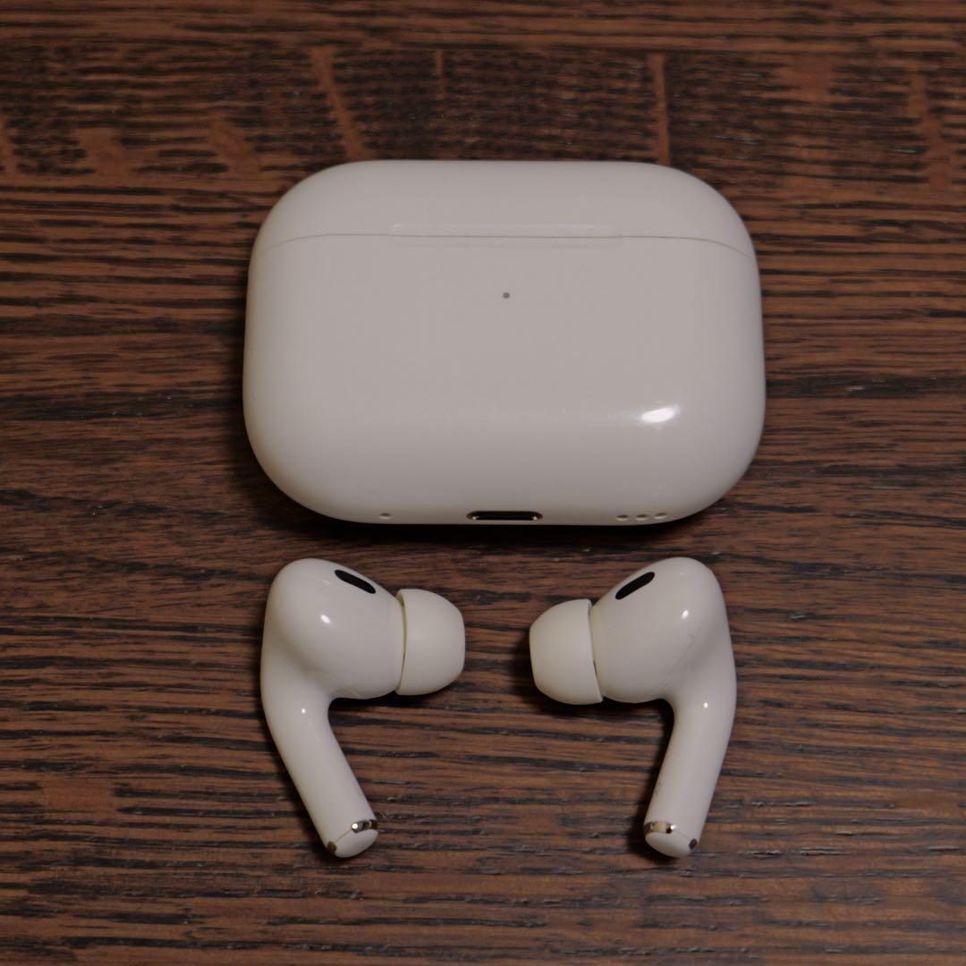 Apple airpods Pro2 第2世代