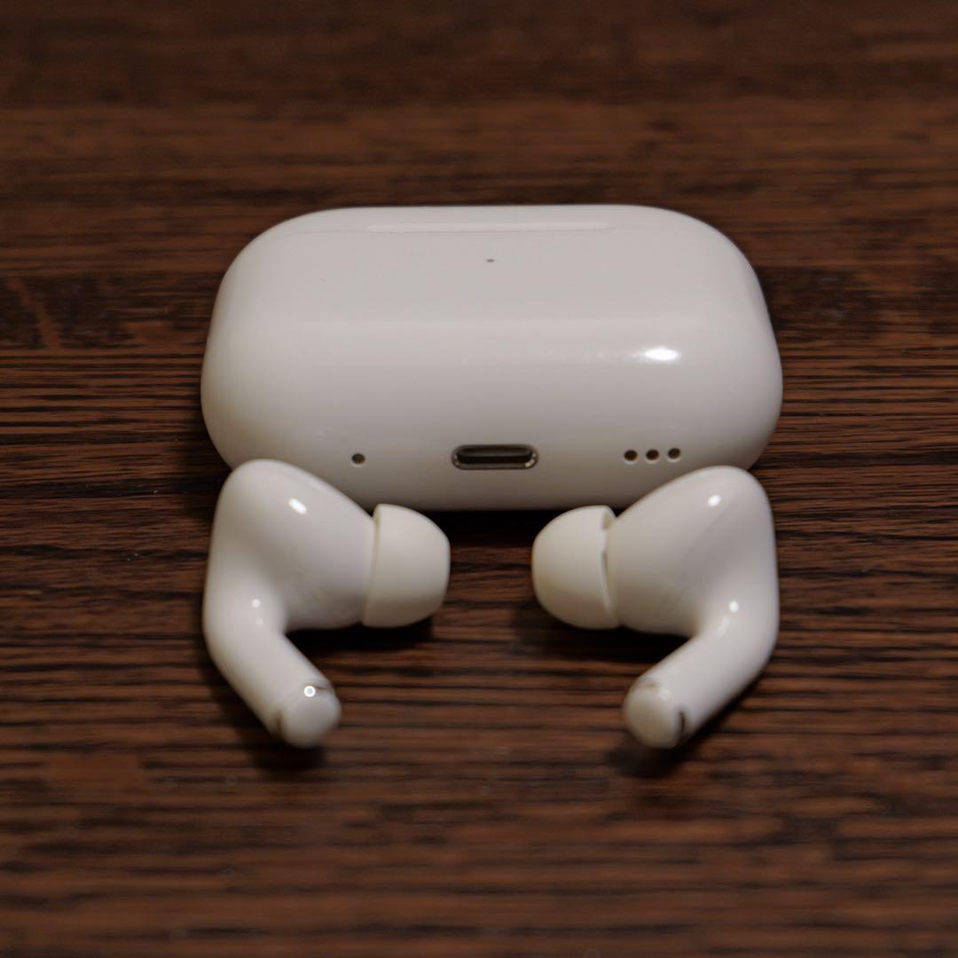 Apple airpods Pro2 第2世代