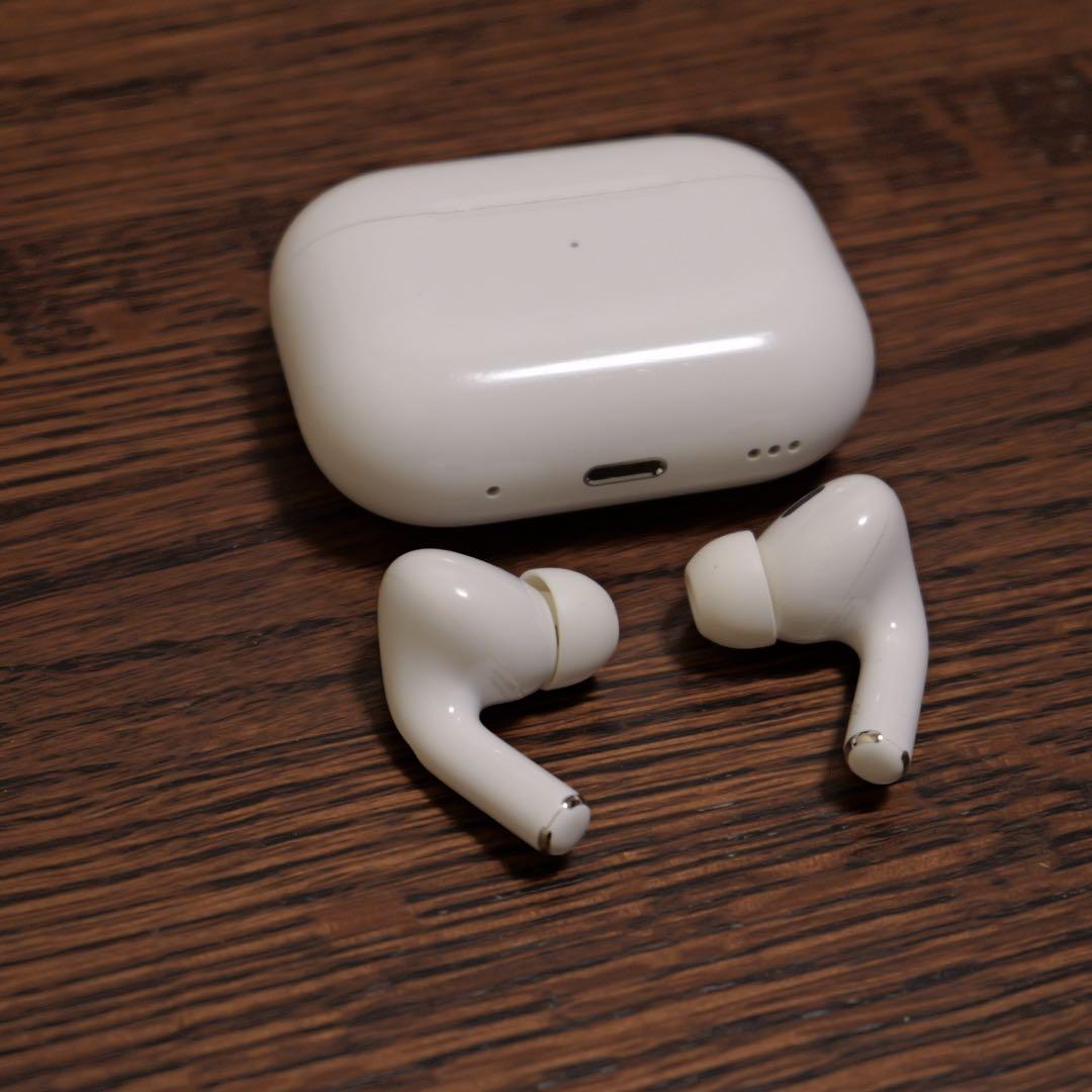 Apple airpods Pro2 第2世代