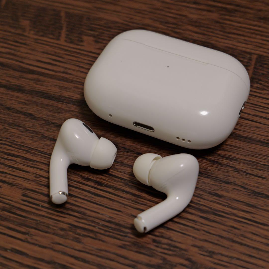 Apple airpods Pro2 第2世代