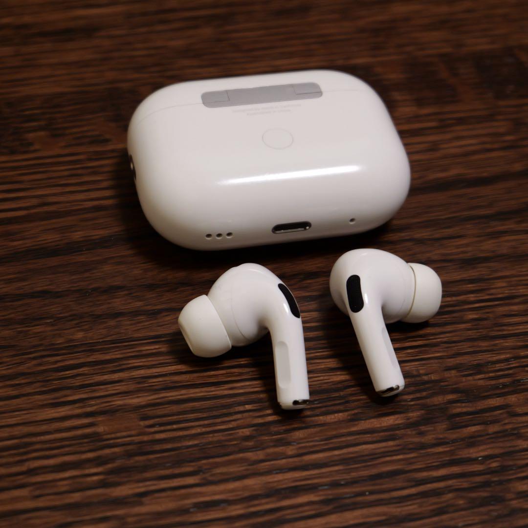 Apple airpods Pro2 第2世代