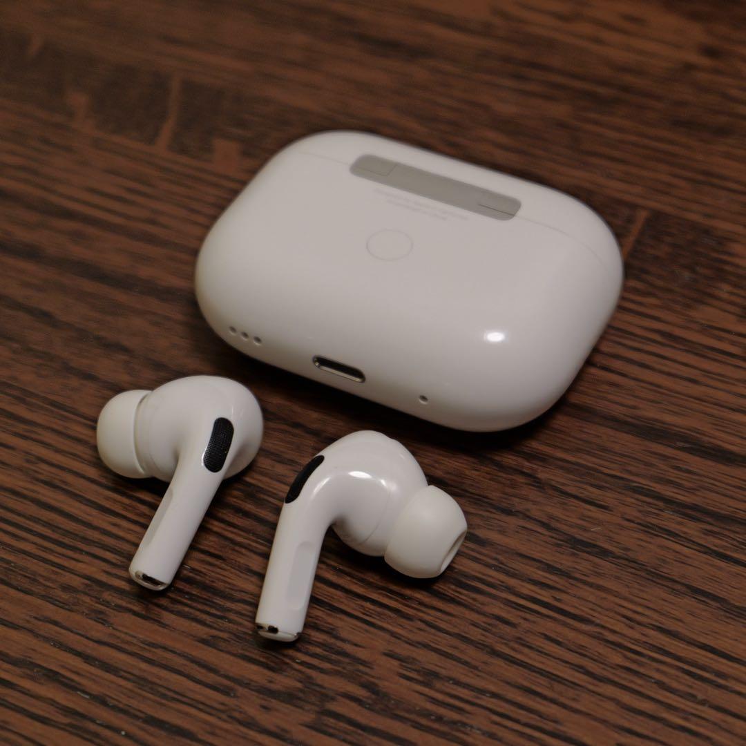 Apple airpods Pro2 第2世代