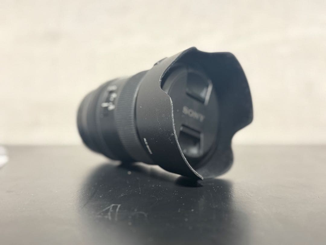 Sony レンズ　SEL24F14GM ほぼ新品
