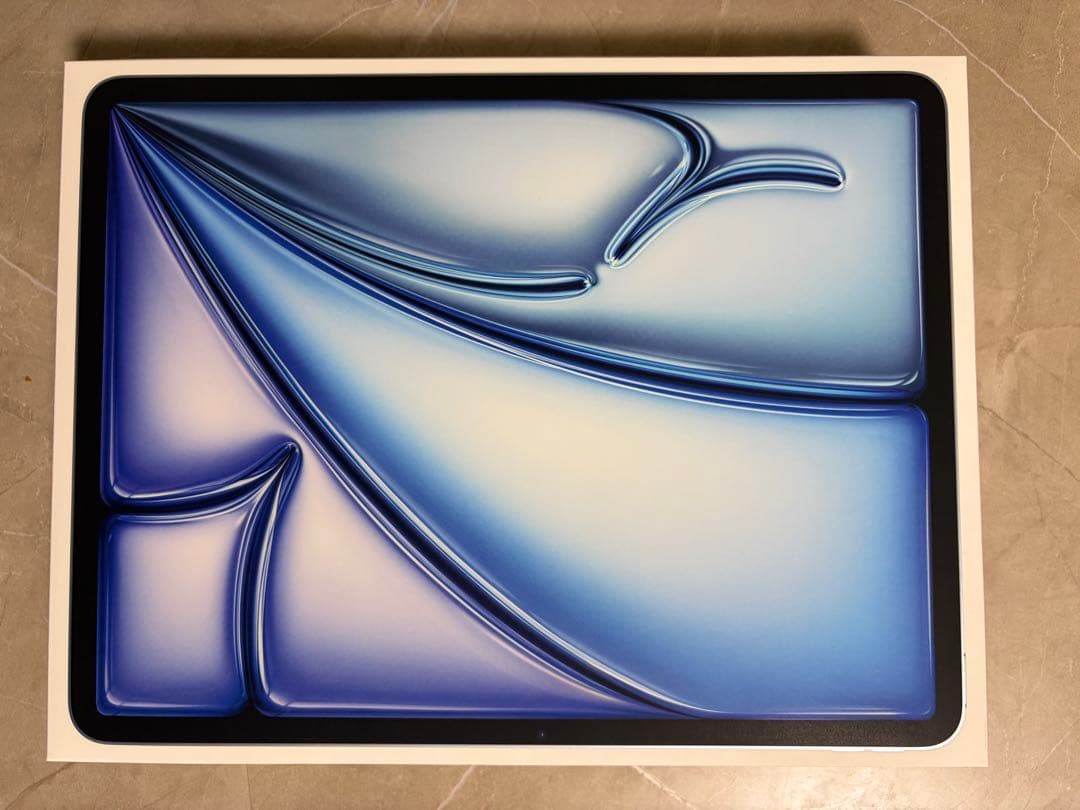 Apple iPad Air（M2）Wi-Fiモデル 128GB ブルー