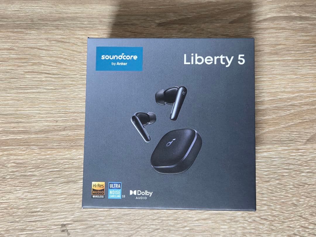Anker Soundcore Liberty 5 リバティー 5