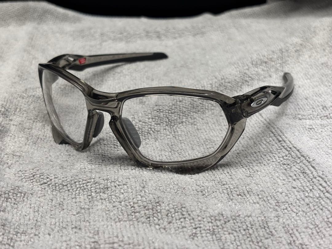Oakley Plazma 調光　アジアフィット