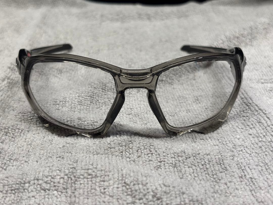 Oakley Plazma 調光　アジアフィット