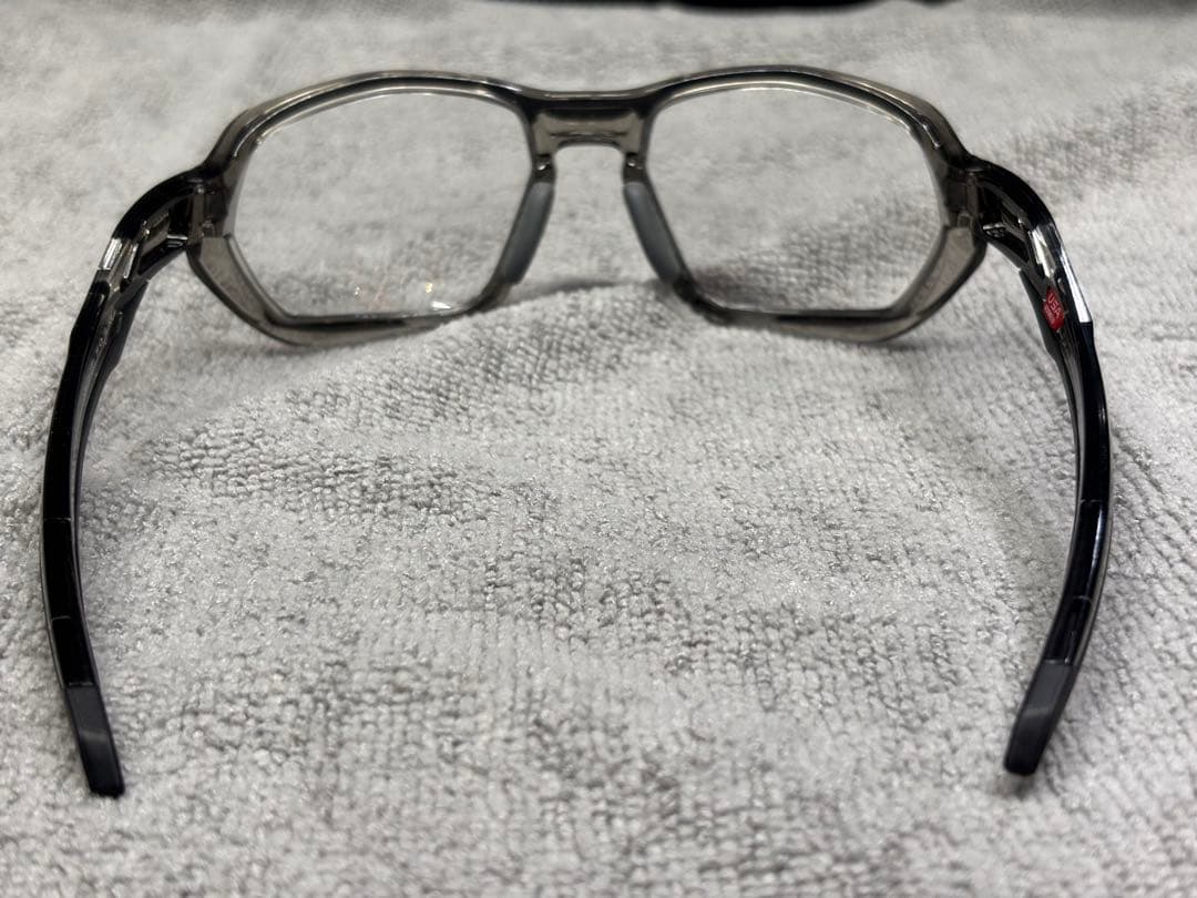 Oakley Plazma 調光　アジアフィット