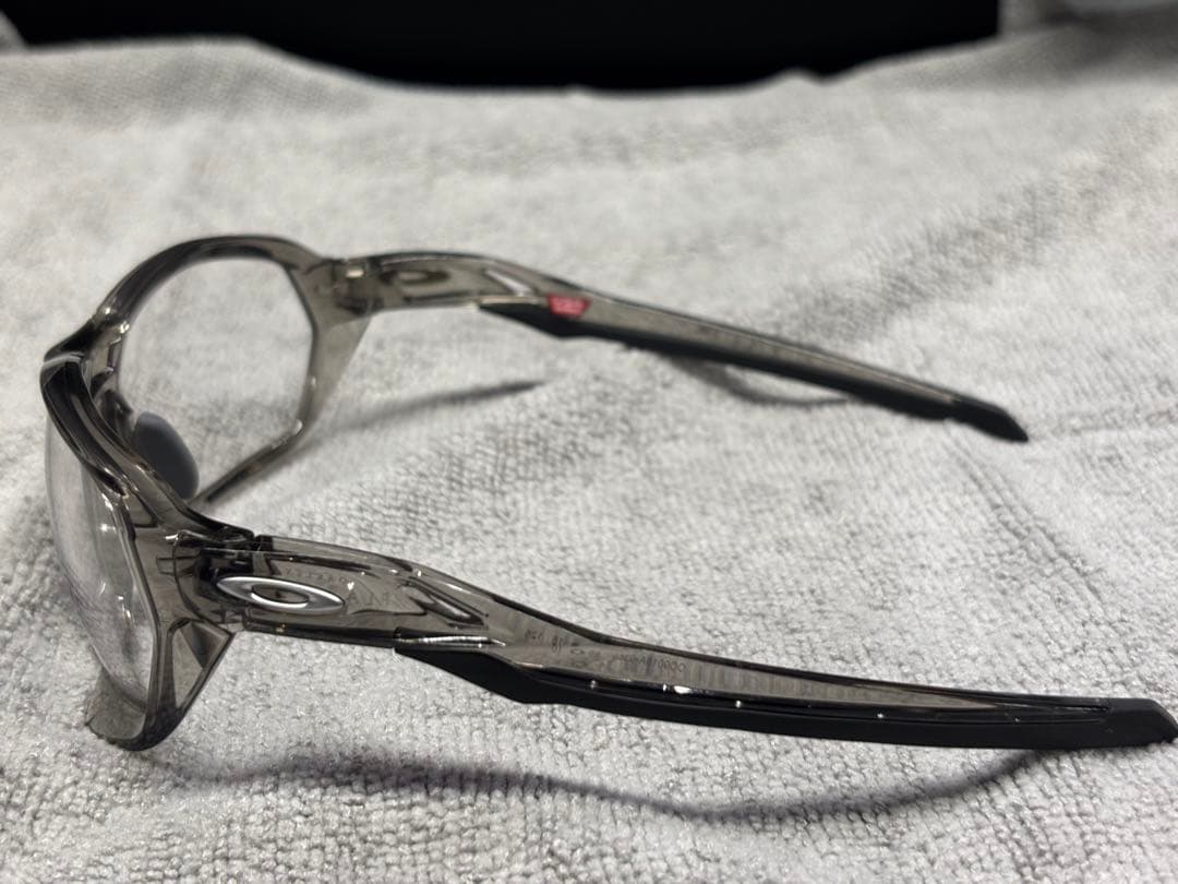 Oakley Plazma 調光　アジアフィット