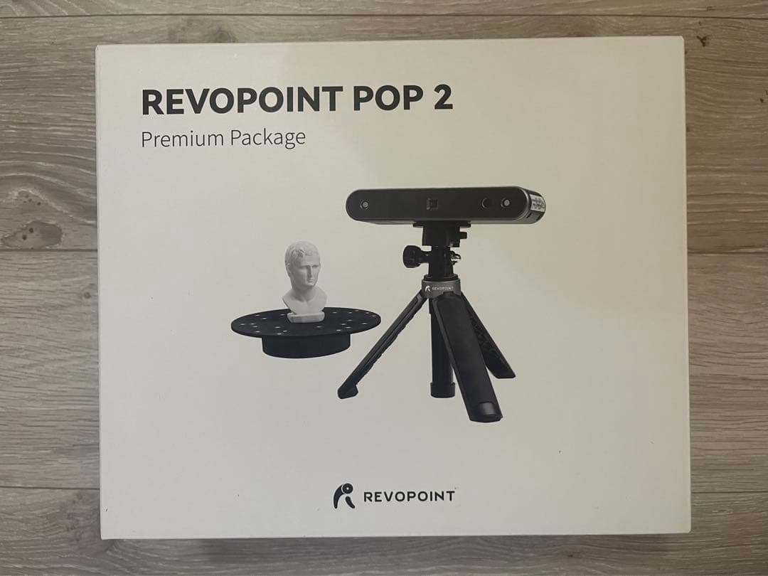 その他 3D Scanner Revopoint Pop 2 (Premium)
