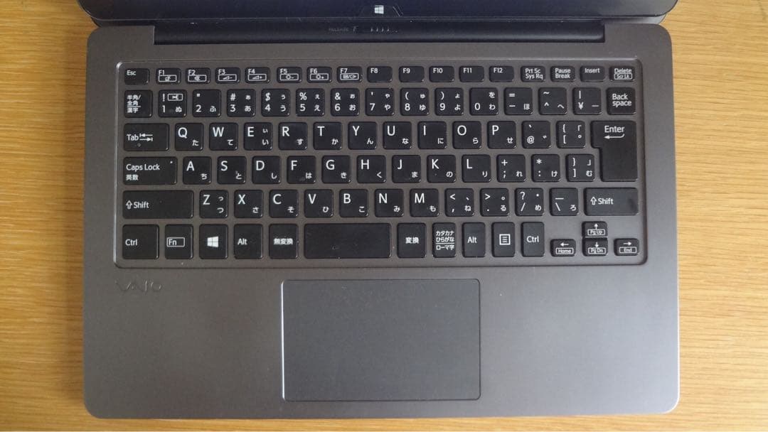 【モトク・ダッコ】SONY VAIO Z VJZ13BA11N