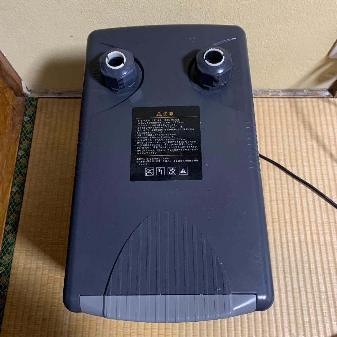 【シーラカンス】ZC-700α ゼンスイ　水槽用クーラー