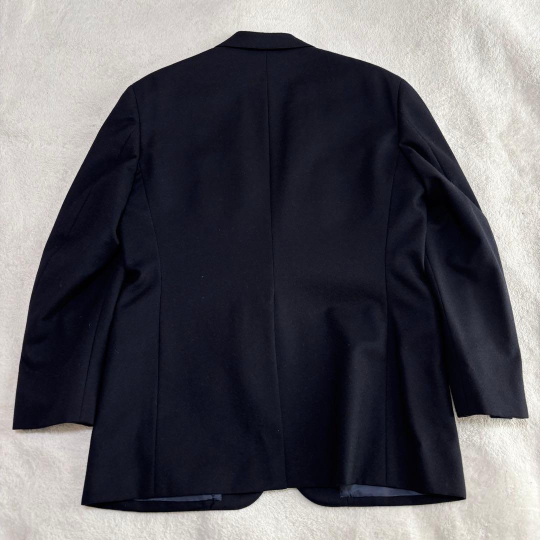 ✨️美品✨️ ポロラルフローレン テーラードジャケット 金ボタン ネイビー L