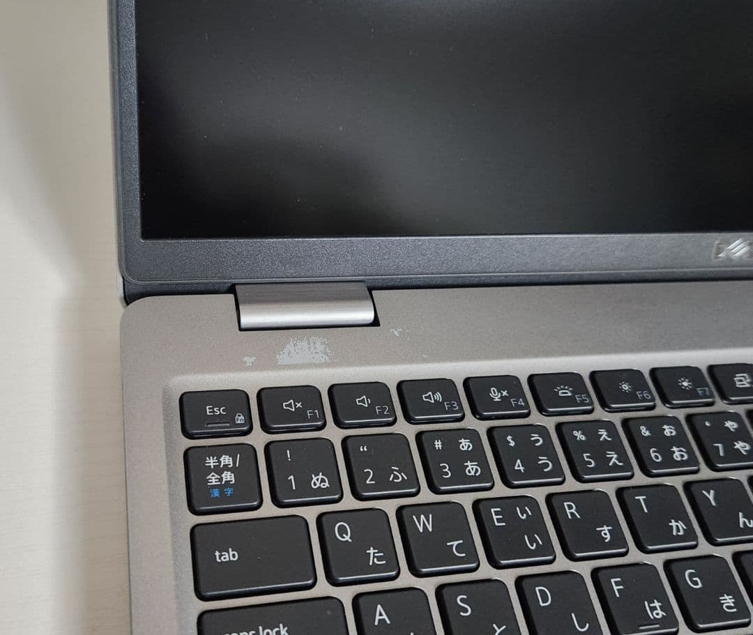 Windowsノート本体 Latitude5521 Corei7-11850H GeForce MX450