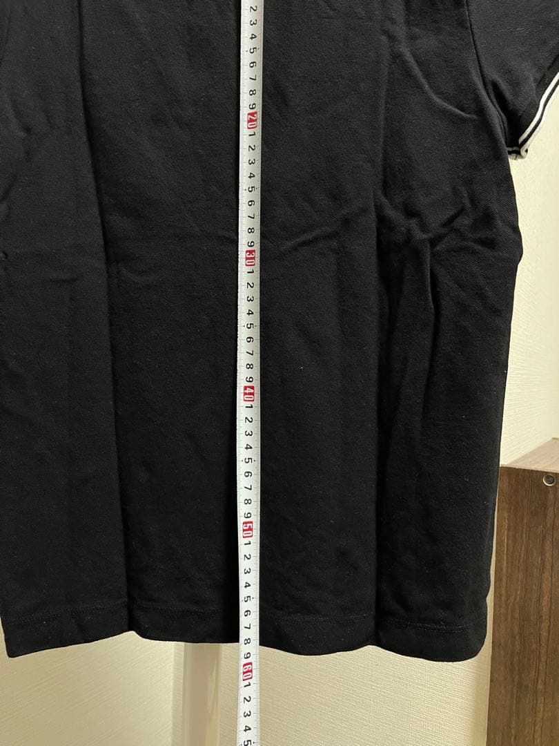 モンクレール MONCLER 半袖ポロシャツ Mサイズレディース
